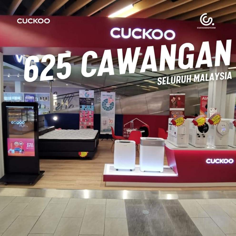 cuckoo kota bharu branch