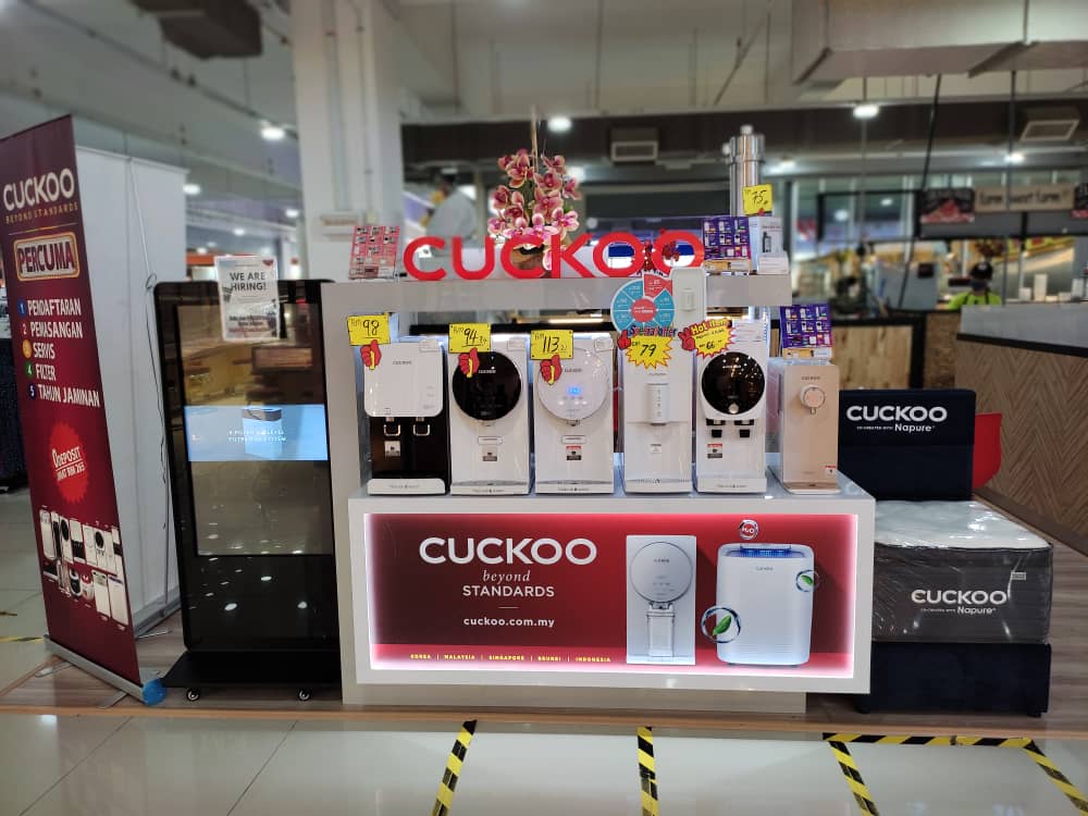 pejabat cuckoo kota bharu